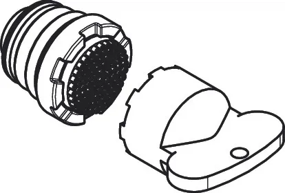 Hansgrohe Strahlformer Axor Starck Organic
