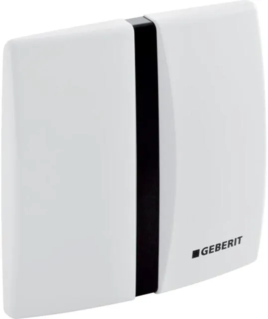 Geberit Abdeckplatte aus Zinkdruckguss zu UR-Stg IR mattverchromt