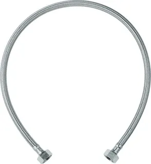 Grohe Anschlussschlauch 07227, für Taron Duschsystem 1/2"x1/2"x770