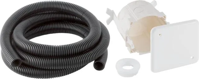 Geberit Rohbauset zu Geberit Hygienespülung