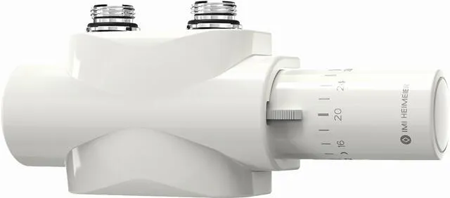 Heimeier Multilux 4 – Set mit Halo