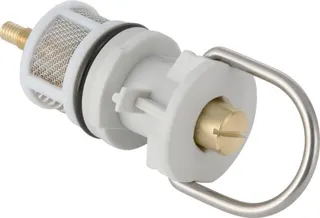 Geberit Filterhalter mit Drosselschraube UR-Strg. mit elektronischer Sp-Ausl.