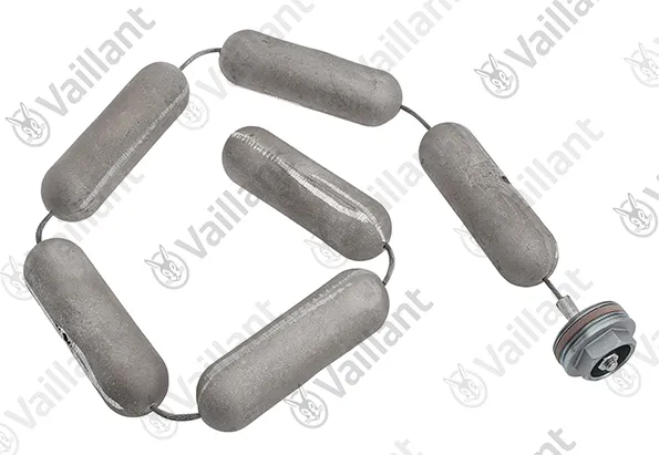 Vaillant Anode, Kettenanode (6 Glieder) Vaillant-Nr. 0020249404