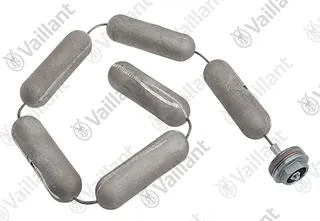 Vaillant Anode, Kettenanode (6 Glieder) Vaillant-Nr. 0020249404