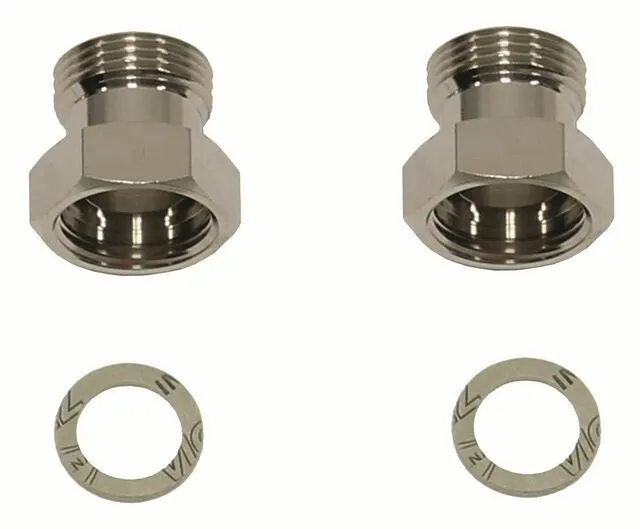 VAILLANT Adapter für Geräteaustausch bei Altinstallation (2 Stück)