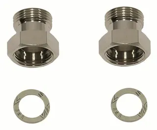 VAILLANT Adapter für Geräteaustausch bei Altinstallation (2 Stück)