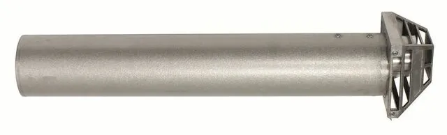 Vaillant Frischluft-/Abgasrohr, für VGR-sine 31-670mm