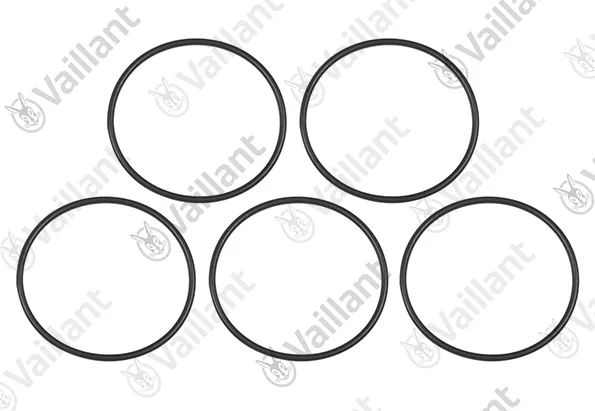 Vaillant O-Ring (5 St.) VC/VCW/VCI 126- 306/3-5, VC 656-E, /4-7