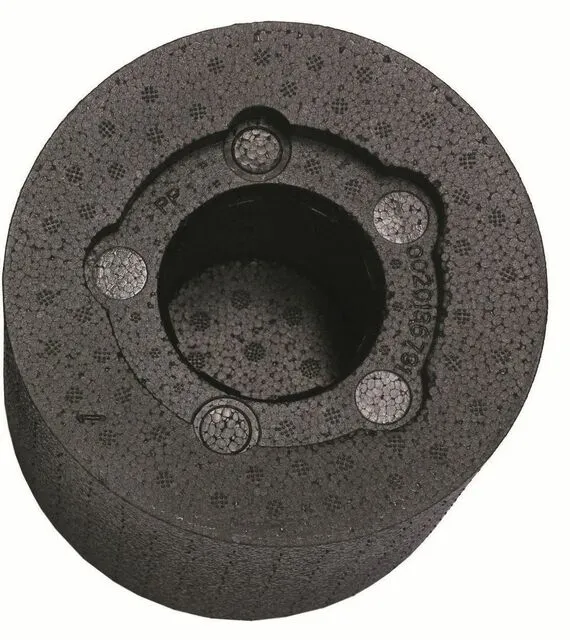 Vaillant Isolierkappen Speicheranschlüsse 1,5"