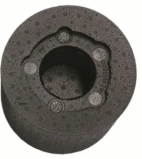 Vaillant Isolierkappen Speicheranschlüsse 1,5"