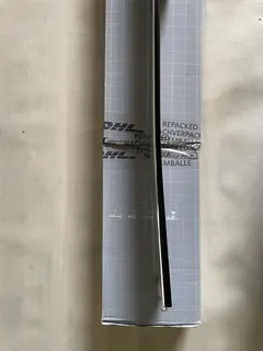 B-Ware: Hansgrohe Duschrinne RainDrain Flex, kürzbar, Wandmontage 1200mm mattschwarz – Bild 2