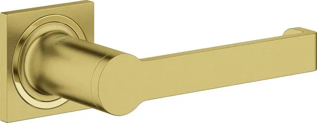 Grohe WC-Papierhalter ALLURE, ohne Deckel cool sunrise gebürstet