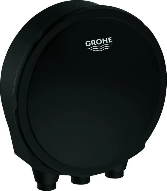 Grohe Wannenfüll-/Ab-/Überlaufgarnitur TALENTOFILL, matt black