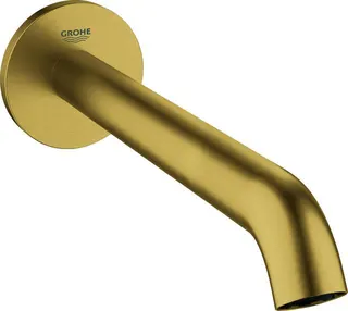Grohe Wanneneinlauf ESSENCE, Wandmontage, cool sunrise gebürstet