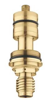 Grohe Thermoelement Dehnstoff 3/4" 47310 chrom