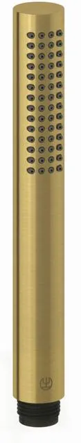 Kludi NOVA FONTE Handbrause, 1 S, brushed gold
