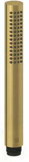 Kludi NOVA FONTE Handbrause, 1 S, brushed gold