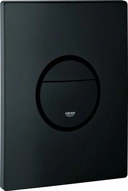 Grohe WC Betätigung NOVA C, 156 x197 mm, phantom black