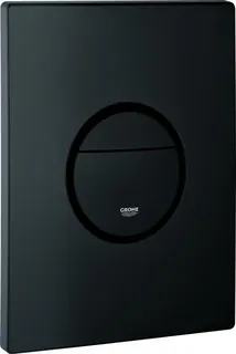 Grohe WC Betätigung NOVA C, 156 x197 mm, phantom black