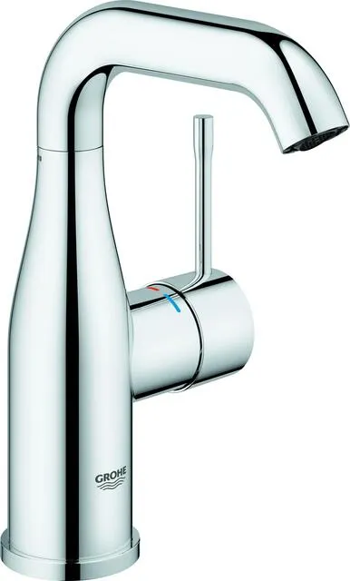 Grohe ESSENCE Waschtischarmatur, M-Size chrom,