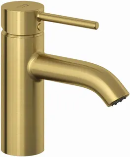 Kludi Bozz Waschtisch Armatur, brushed gold