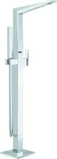 Grohe ALLURE BRILLIANT Badearmatur für Bodenmontage, chrom