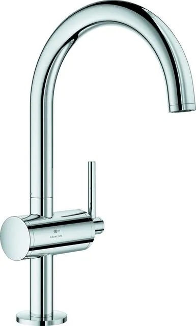 Grohe ATRIO Waschtischarmatur, L-Size chrom