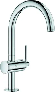 Grohe ATRIO Waschtischarmatur, L-Size chrom