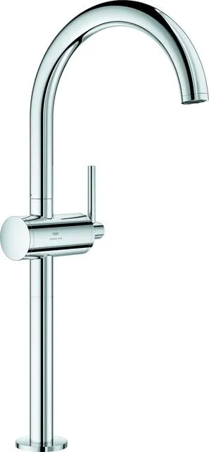 Grohe ATRIO Waschtischarmatur, XL-Size chrom, für Waschschüssel
