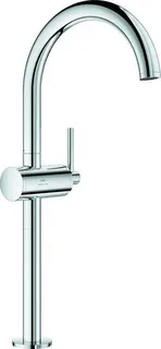 Grohe ATRIO Waschtischarmatur, XL-Size chrom, für Waschschüssel