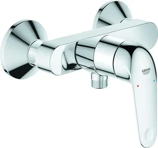 Grohe EUROECO Duscharmatur, Aufputz, chrom