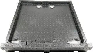 BOSCH Isolierung EPP unten für CS7800iLW..