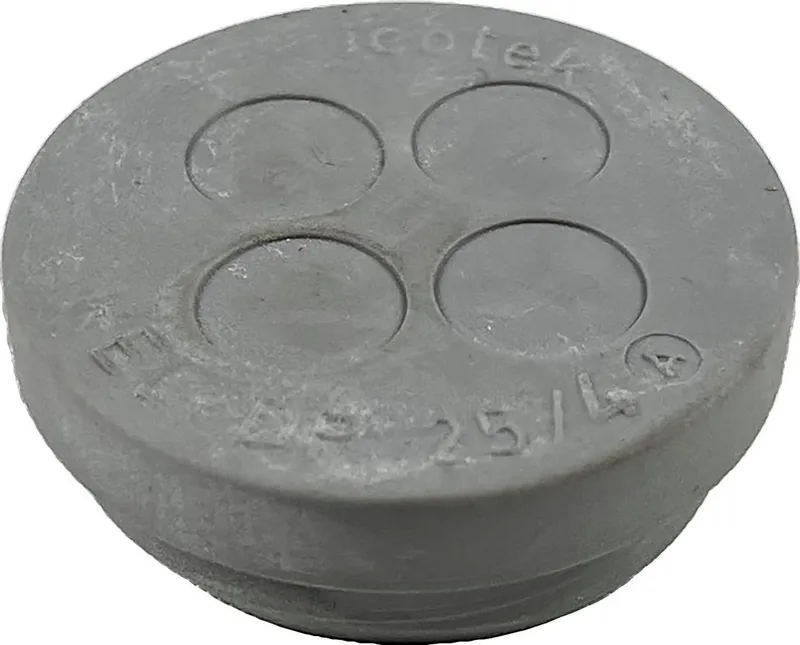 BOSCH Kabeldurchführung 4x8mm für CS7800iLW..