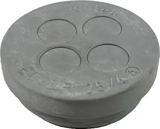 BOSCH Kabeldurchführung 4x8mm für CS7800iLW..