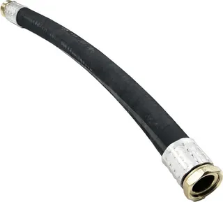 Junkers Ersatzteil TTNR: 8738208505 Schlauch 1 1/2 l=686mm