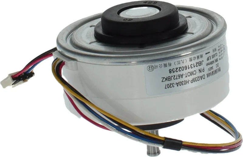 BOSCH Gebläsemotor