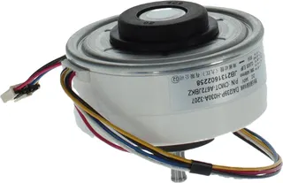 BOSCH Gebläsemotor