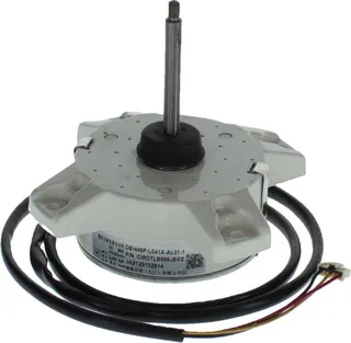 BOSCH Gebläsemotor für CL6000i..