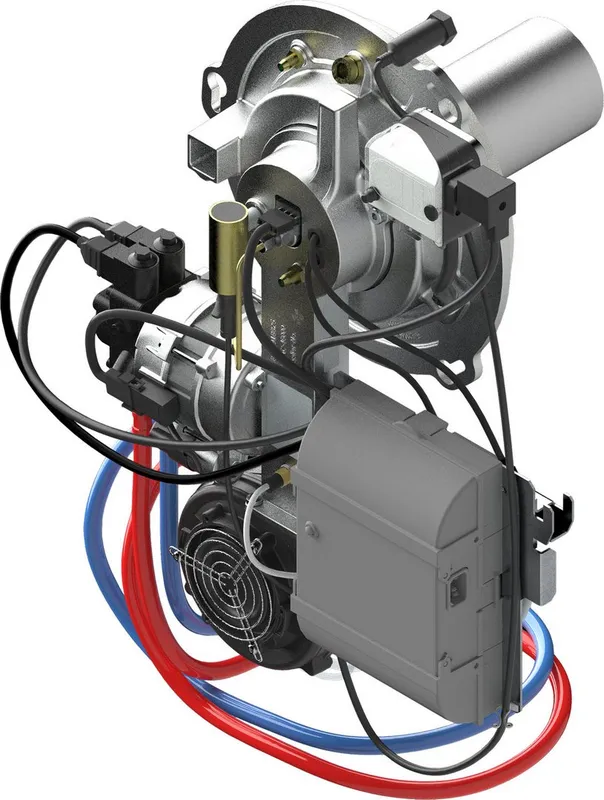 BOSCH Ölbrenner BZ 1.1-25 kW everp für OC8000iF 25, OC8000iFM 25, 25/120