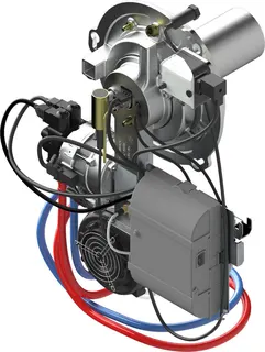 BOSCH Ölbrenner BZ 1.1-25 kW everp für OC8000iF 25, OC8000iFM 25, 25/120