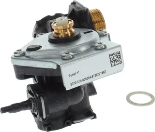 BOSCH Wasserarmatur (schwarz) für T4304 10 N 23