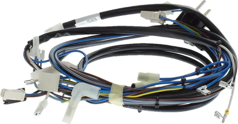 BOSCH Ersatzteil TTNR: 8738717666 Kabel-Set