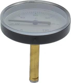 BOSCH Thermometer blau