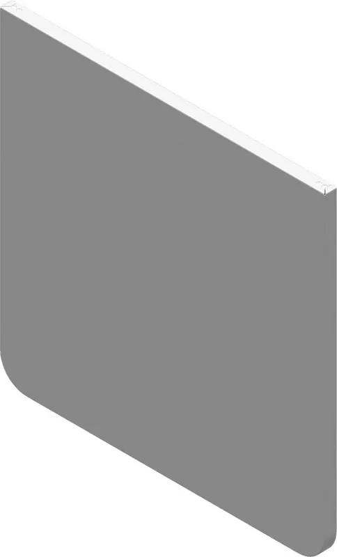 BOSCH Vorderwand unten für CS7800iLW..