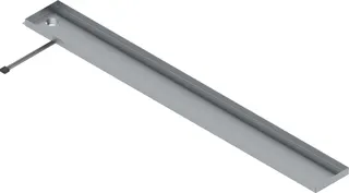 JU/BOSCH Ersatzteil TTNR: 8738208503 Auffangwanne L