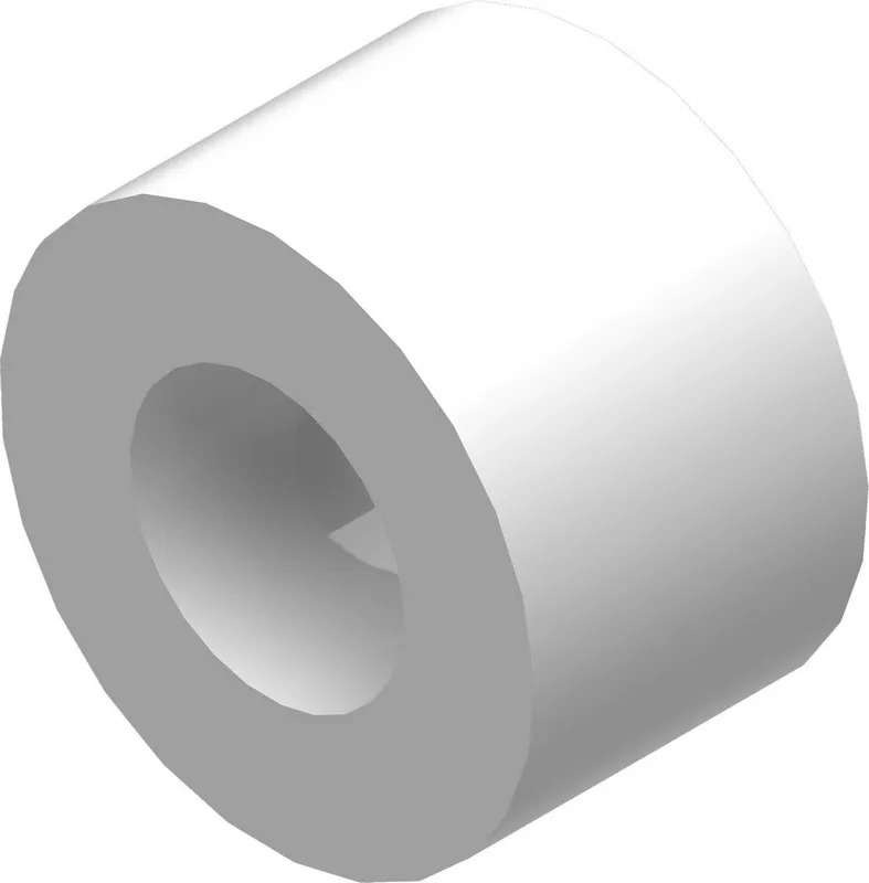 Junkers Ersatzteil TTNR: 8738206790 Unterlegscheibe Nylon 8,2x16,0x10,0