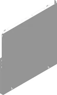 BOSCH Abdeckung 100 rechts für GC5300i WM 17/100S., 24/100S..