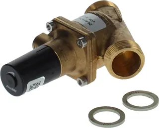 JU Ersatzteil TTNR: 8735300653 Ventil DPCV DN15 20-60kPa