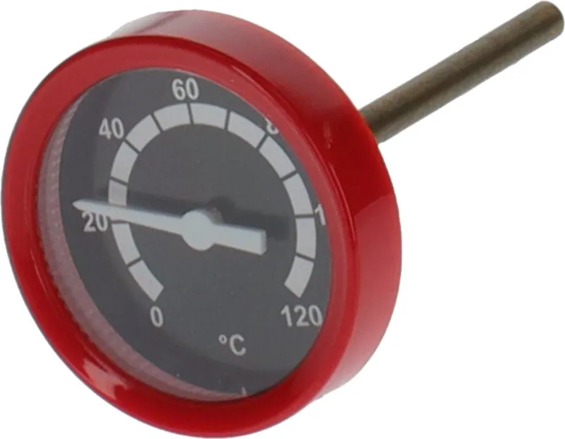 JU/BOSCH Ersatzteil TTNR: 8735300298 Thermometer (50) rot