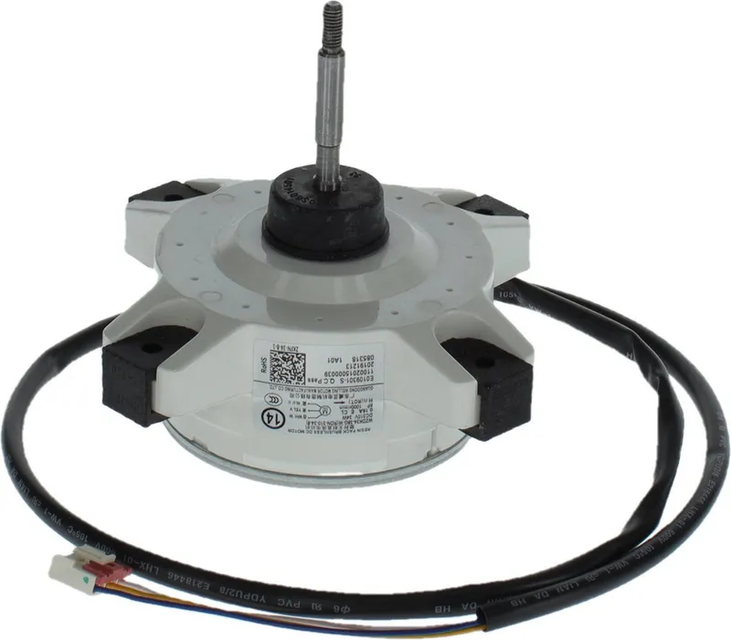 BOSCH Motor für RAC 2,6-2 OUE, RAC 3,5-2 OUE